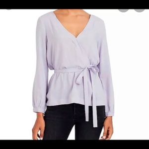 Lavender J. Crew Top NWT
